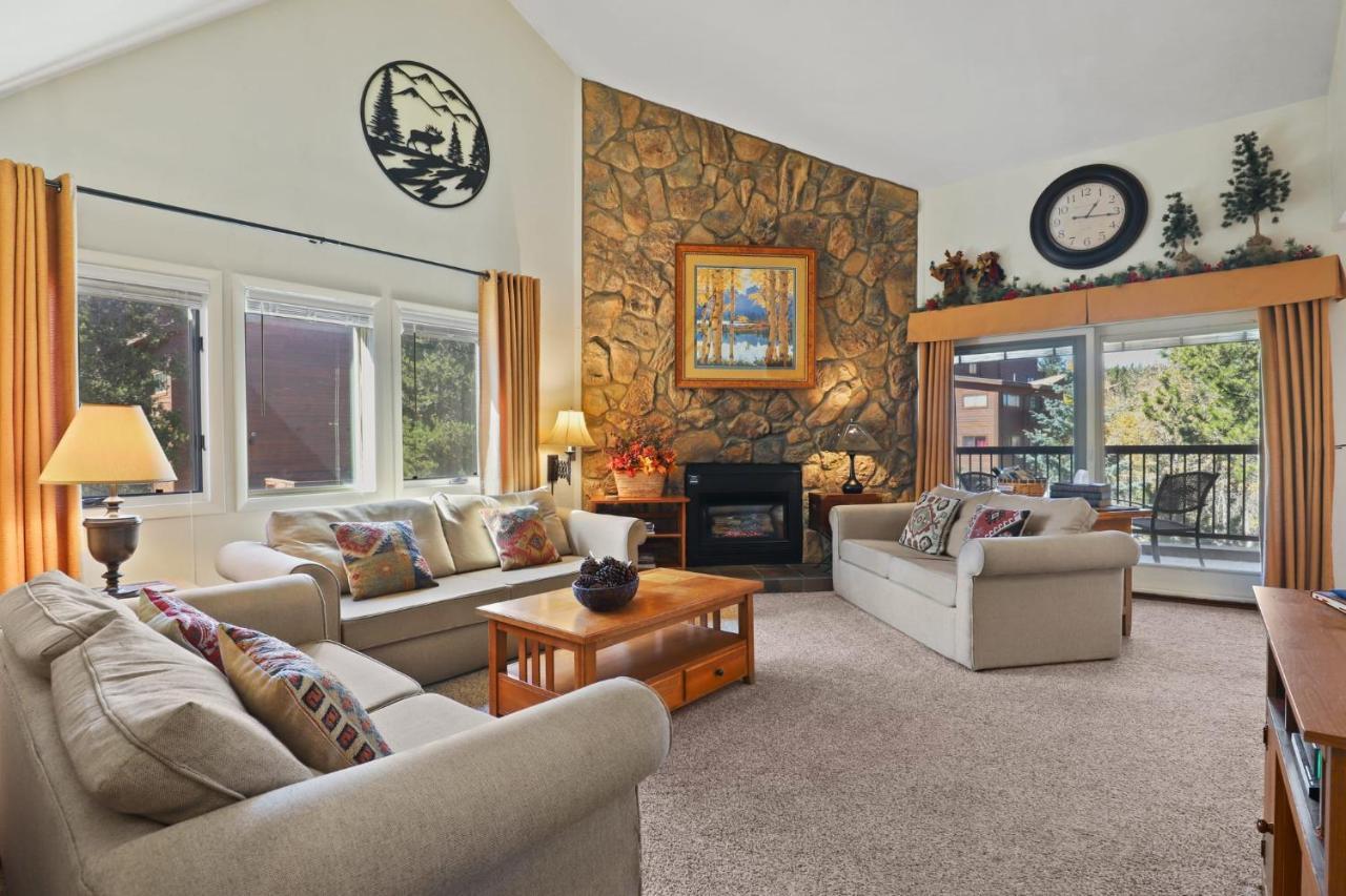 Charming 2Br Condo In The Heart Of Breckenridge Bagian luar foto