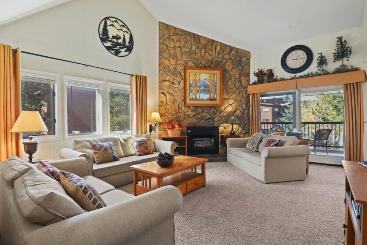 Charming 2Br Condo In The Heart Of Breckenridge Bagian luar foto