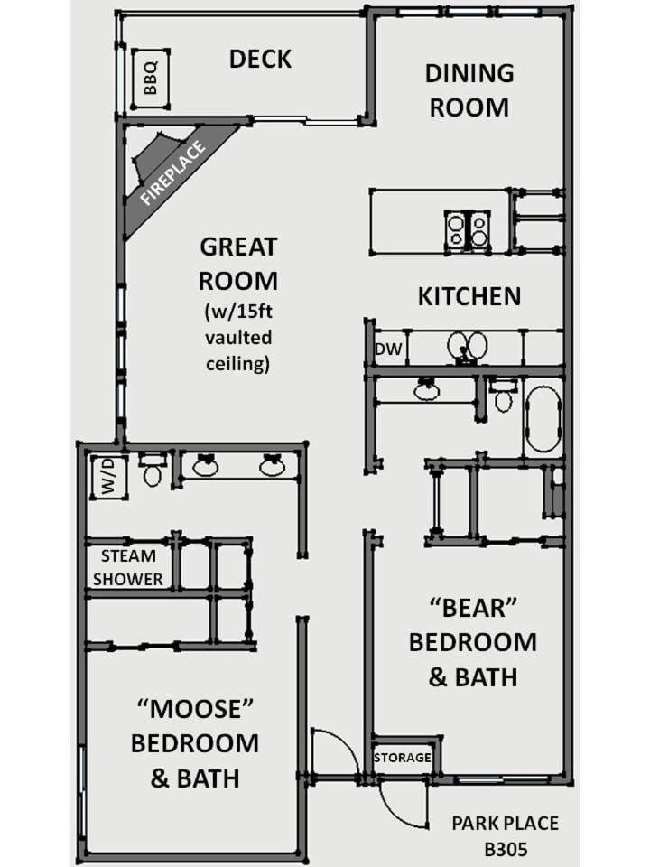 Charming 2Br Condo In The Heart Of Breckenridge Bagian luar foto