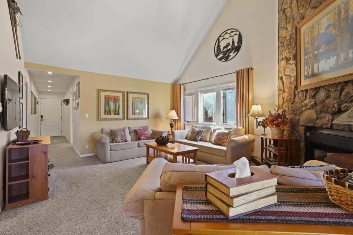 Charming 2Br Condo In The Heart Of Breckenridge Bagian luar foto
